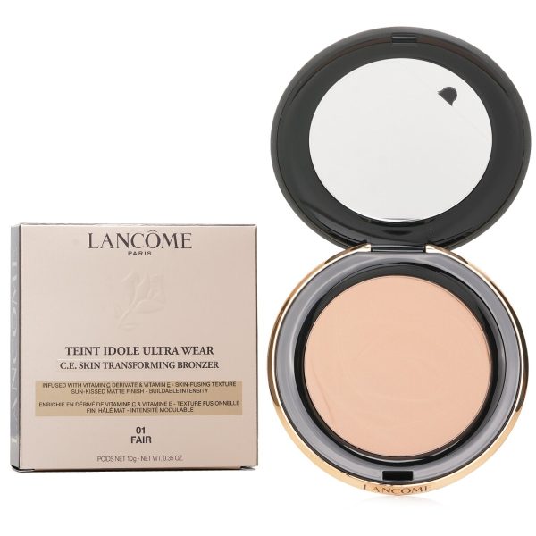 Lancome Teint Idole Ultra Wear C.E Skin Transforming Bronzer - # 03 Light Medium  10g Supply