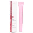 Clarins Lip Perfector - # 21 Soft Pink Glow  12ml 0.35oz Fashion