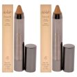 Delilah Farewell Cream Concealer - Honey by Delilah for Women - 0.13 oz Concealer - Pack of 2 For Cheap