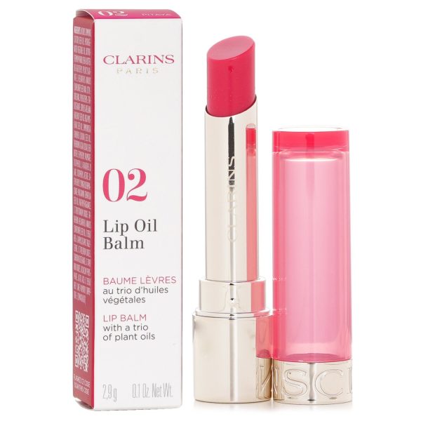 Clarins Lip Oil Balm - # 02 Pitaya  2.9g Online