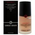 Giorgio Armani Power Fabric Plus Longwear Weightless Matte Foundation SPF 20 - 5.25 by Giorgio Armani for Women - 1 oz Foundation Sale