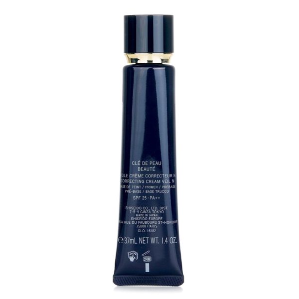 Cle De Peau Correcting Cream Veil SPF25  37ml 1.4oz Discount