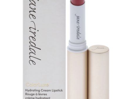 Jane Iredale ColorLuxe Hydrating Cream Lipstick - Sorbet by Jane Iredale for Women - 0.07 oz Lipstick Supply