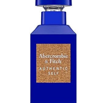 Abercrombie & Fitch Authentic Self Eau De Toilette Spray 100ml 3.4oz Discount