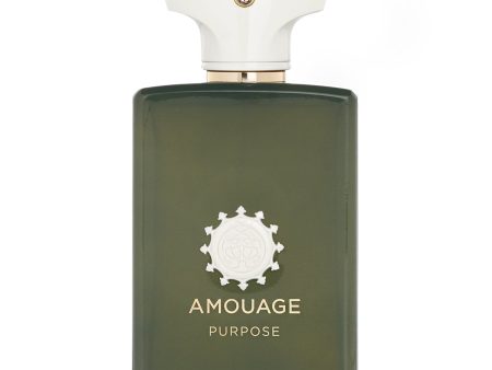 Amouage Purpose Eau De Parfum Spray  100ml 3.4oz For Discount