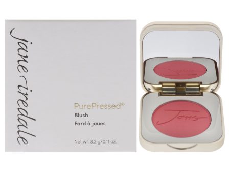 Jane Iredale PurePressed Blush - Clearly Pink by Jane Iredale for Women - 0.11 oz Blush For Cheap