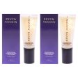 Kevyn Aucoin Glass Glow Face Highlighter - Crystal Clear by Kevyn Aucoin for Women - 1 oz Highlighter - Pack of 2 Hot on Sale