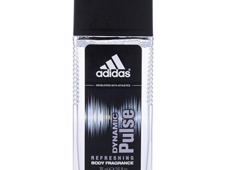 Adidas Dynamic Pulse Refreshing Body Fragrance 75ml 2.5oz Hot on Sale