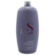 Alfaparf Milano Semi Di Lino Smoth Smoothing Shampoo by Alfaparf Milano for Unisex - 33.8 oz Shampoo Supply