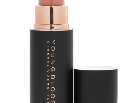 Youngblood VividLuxe Cream Blush Stick - # Cream Brulee  9.5g For Sale