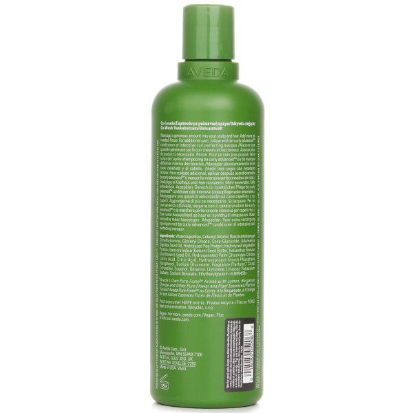 Aveda Be Curly Advanced Co-Wash  350ml Hot on Sale