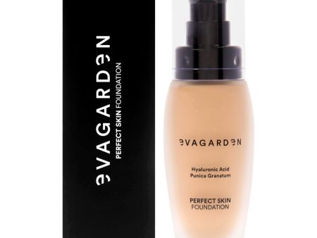 Evagarden Perfect Skin Foundation - 236 Nectar by Evagarden for Women - 1.01 oz Foundation For Sale