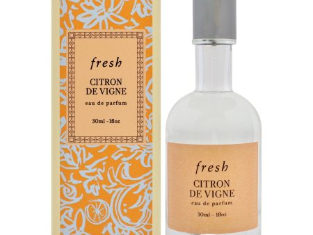 Fresh Citron De Vigne by Fresh for Women - 1 oz EDP Spray Fashion