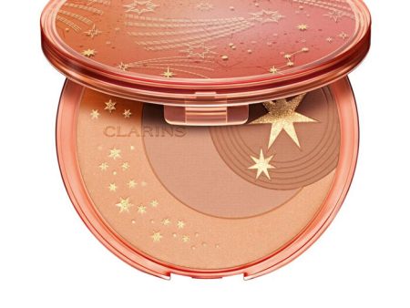 Clarins Bronzing Compact Limited Edition Bronzing Powder 19 Gr Cheap