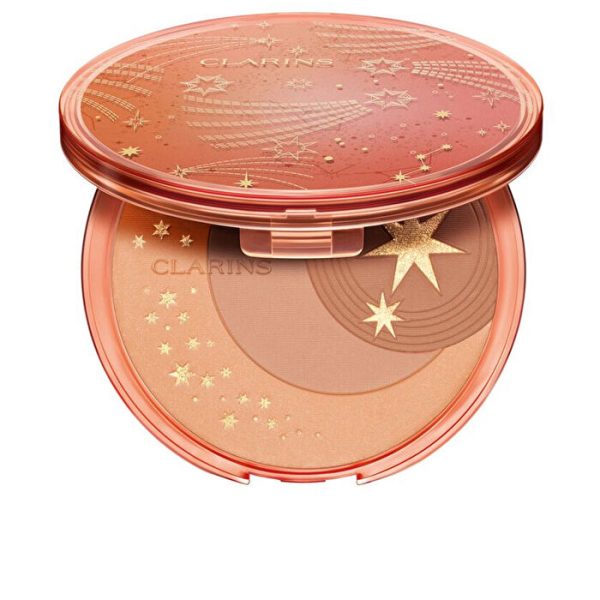 Clarins Bronzing Compact Limited Edition Bronzing Powder 19 Gr Cheap