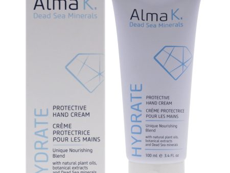 Alma K Protective Hand Cream by Alma K for Women - 3.4 oz Cream Online Sale