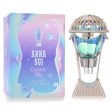 Anna Sui Cosmic Sky Eau De Toilette Spray 50ml 1.7oz Hot on Sale