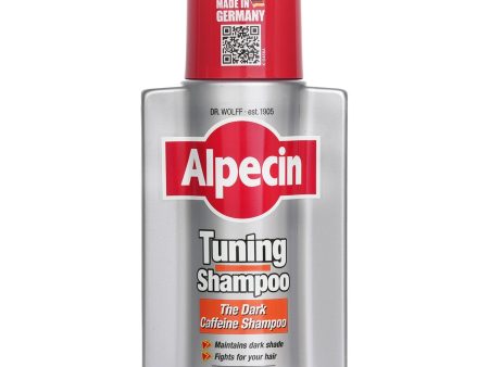 Alpecin Tuning Shampoo  200ml Hot on Sale