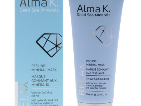 Alma K Peeling Mineral Mask by Alma K for Women - 3.4 oz Mask Online now