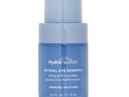 HydroPeptide Retinol Eye Renewal Lifting & Firming Balm  15ml 0.5oz Online Sale