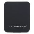 Youngblood Pressed Mineral Eyeshadow Quad - # Taupe Smoke  4g Online Hot Sale