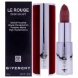 Givenchy Le Rouge Deep Velvet Matte Lipstick - 10 Beige Nu by Givenchy for Women - 0.12 oz Lipstick Cheap