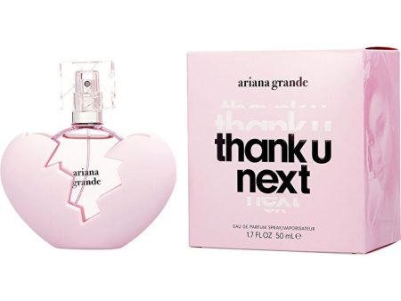 Ariana Grande Thank U Next Eau De Parfum Spray 50ml 1.7oz Fashion