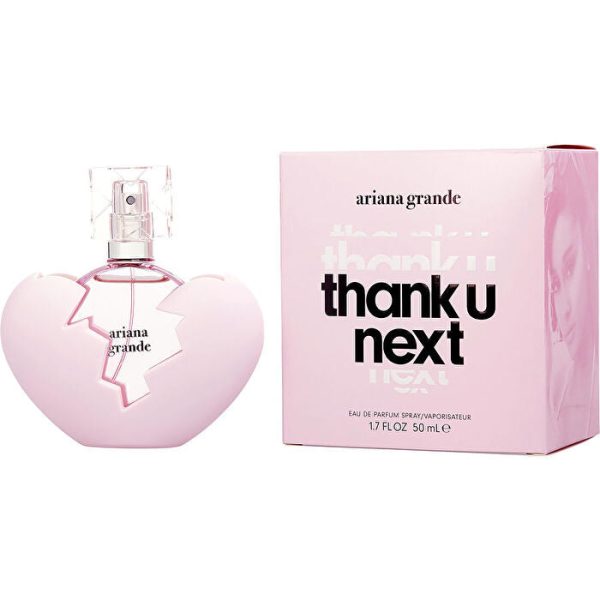 Ariana Grande Thank U Next Eau De Parfum Spray 50ml 1.7oz Fashion