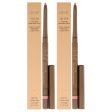 Delilah Lip Line Long Wear Retractable Pencil - Naked by Delilah for Women - 0.011 oz Lip Liner - Pack of 2 Online