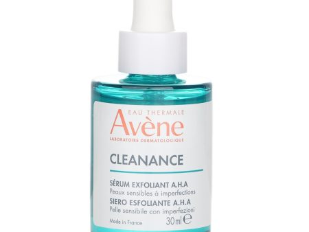 Avene Cleanance A.H.A Exfoliating Serum  30ml 1oz Online now