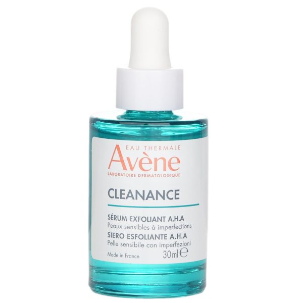 Avene Cleanance A.H.A Exfoliating Serum  30ml 1oz Online now