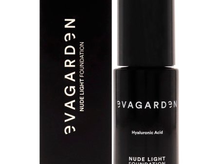 Evagarden Nude Light Foundation - 284 Honey by Evagarden for Women - 1.01 oz Foundation on Sale