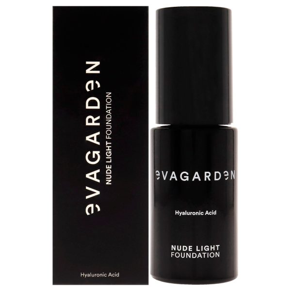 Evagarden Nude Light Foundation - 284 Honey by Evagarden for Women - 1.01 oz Foundation on Sale