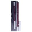 Evagarden Superlast Eye Pencil - 833 Purple Energy by Evagarden for Women - 0.04 oz Eye Pencil Hot on Sale