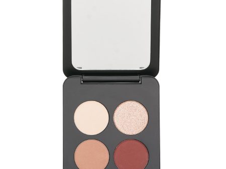 Youngblood Pressed Mineral Eyeshadow Quad - # Starlit  4g Online now