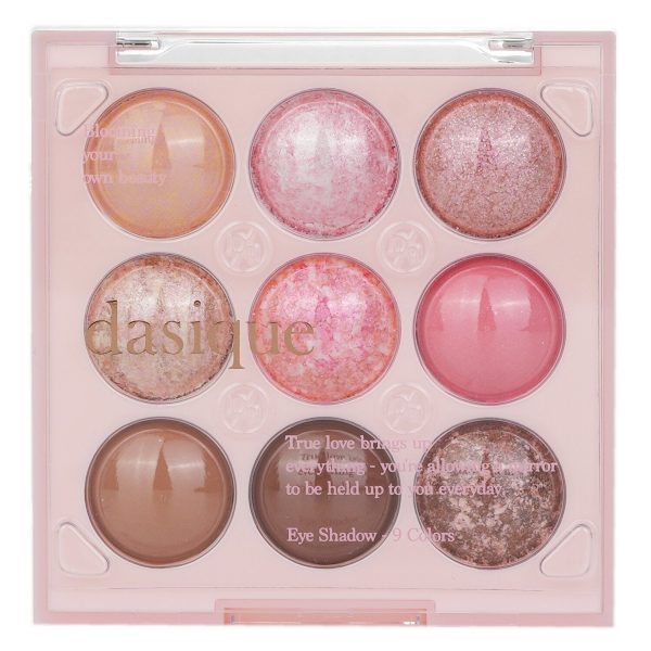 Dasique Shadow Palette - # 04 Pastel Dream  7g Online