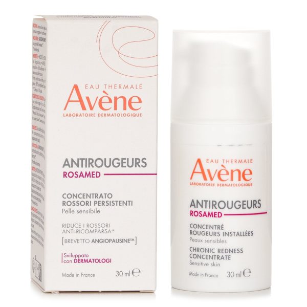 Avene Antirougeurs Rosamed Chronic Redness Concentrate  30ml 1oz Hot on Sale