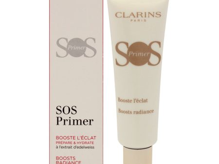 Clarins SOS Primer - White by Clarins for Women - 1 oz Primer Discount