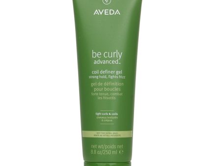 Aveda Be Curly Advanced Coil Definer Gel  250ml Online Hot Sale