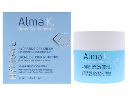 Alma K Hydrating Day Cream - Normal To Combination Skin by Alma K for Women - 1.7 oz Cream Online Hot Sale