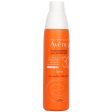 Avene High Protection Spray SPF 30  200ml For Cheap