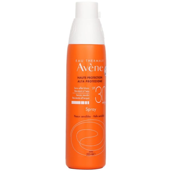 Avene High Protection Spray SPF 30  200ml For Cheap