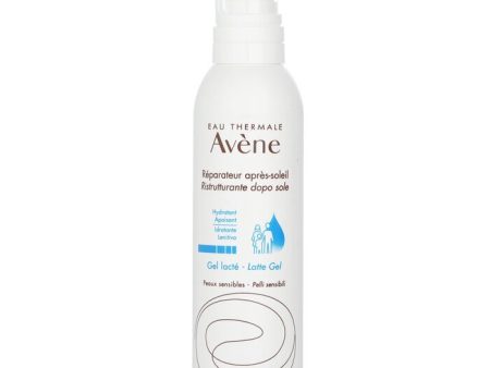 Avene After-Sun Repair Creamy Gel - For Sensitive Skin 200ml 6.7oz Cheap