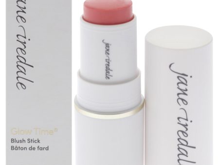 Jane Iredale Glow Time Blush Stick - Fervor by Jane Iredale for Women - 0.26 oz Blush Supply