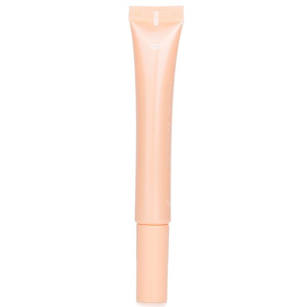 Clarins Lip Perfector - # 22 Peach Glow  12ml 0.35oz For Sale