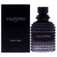 Valentino Uomo Born In Roma by Valentino for Men - 1.7 oz EDT Spray Supply