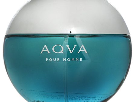 Bvlgari Aqva Pour Homme Eau De Toliette Spray (Unbox)  50ml 1.7oz Supply