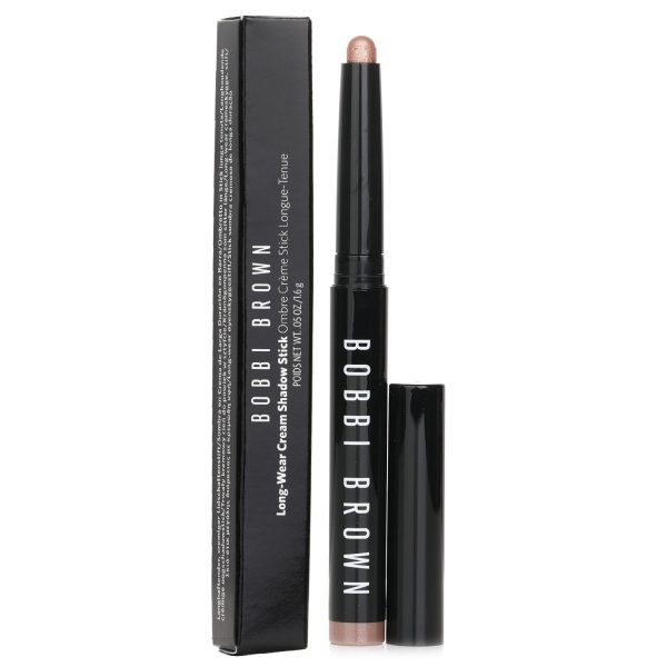 Bobbi Brown Long Wear Cream Eyeshadow Stick - # Bronze  1.6g 0.05oz Online now