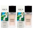 Idun Minerals Norrsken Foundation - 201 Jorunn by Idun Minerals for Women - 1 oz Foundation - Pack of 2 on Sale