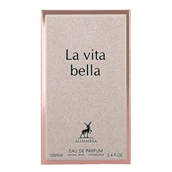 Maison Alhambra La Vita Bella EDP by Maison Alhambra Lattafa 100ml Online now